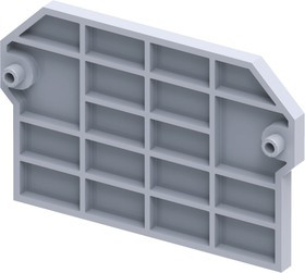 332735, Крышка концевая OptiClip EPCKT4U 332735, Крышка концевая OptiClip EPCKT4U
