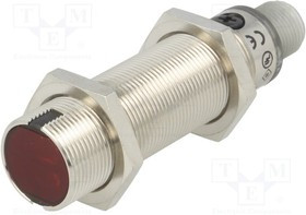 GRL18-P2432, Датчик: оптоэлектронный, Дальность: 0,03-7,2м, PNP, Uпит: 10-30ВDC GRL18-P2432, Датчик: оптоэлектронный, Дальность: 0,03-7,2м, PNP, Uпит: 10-30ВDC