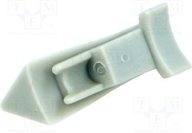 A3320007, Указатель, полиамид, серый, распорным стержнем, A3020, A3120