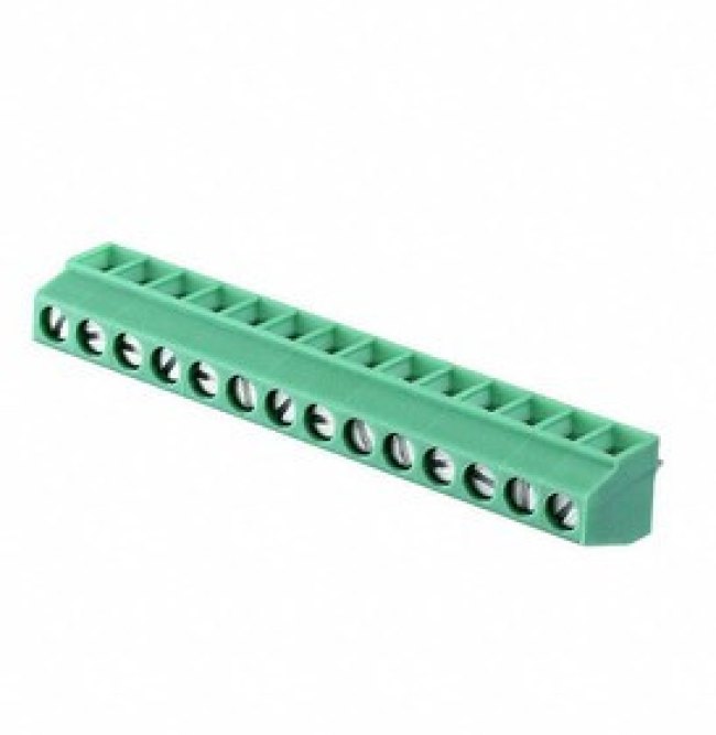 1751361, Fixed Terminal Blocks MKDS 1/14-3.5