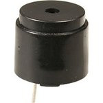 HS1606A, пьезоизлучатель с генератором звука 2300Гц 85дБ 16х14мм