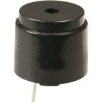 HS1606A, пьезоизлучатель с генератором звука 2300Гц 85дБ 16х14мм