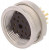 KFV 120, KFV 12 Pole M16 Din Socket, DIN EN 60529, 3A, 60 V ac IP40, Female, Panel Mount