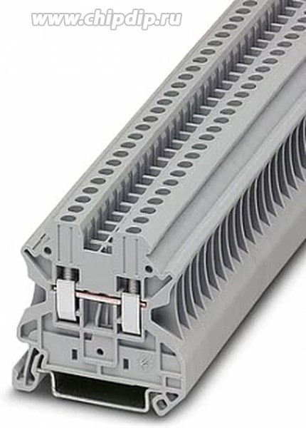 ST 2,5, Клемма проходная