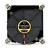 Кулер ExeGate ESNK-0049.PWM. 1U.2011/66.Cu (радиальный (улитка), медный, 1U, socket LGA2011/2066, TD
