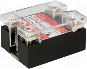 SSR-4028ZD3, Реле: полупроводниковое, Uупр: 4-32ВDC, 40А, 24-280ВAC