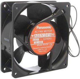 ASEN10416, Вентилятор AC, осевой, 230ВAC, 120x120x38мм, 174куб.м/ч, 37дБА, 22AWG