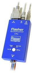 5.05.10 FLASHER 5 PRO, Программатор, внутрисхемное программирование, микроконтроллеры со встроенной Flash, компактный