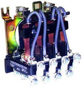 PM-17AY-240, RELAY, 4PDT, 240VAC, 28VDC, 35A
