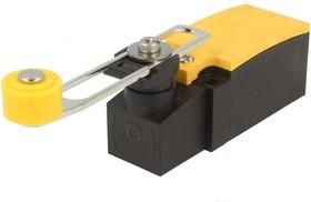 LS-11/RLA, Концевой выключатель, NO + NC, 6А, макс.400ВAC, макс.220ВDC, M20