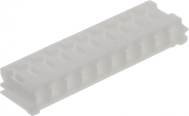 EHR-10, Разъёмы и соединители