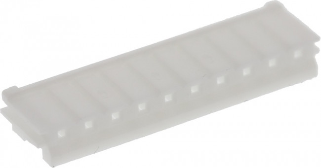 EHR-10, Разъёмы и соединители