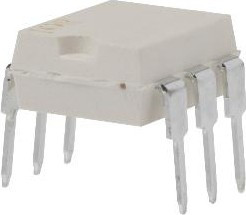 PVT312LPBF, 1-полярное реле 250В 190мА AC/DС