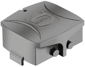 19410065405, Heavy Duty Power Connectors HAN-ECO 06B COVER FOR HOUSINGS 19410065405, Heavy Duty Power Connectors HAN-ECO 06B COVER FOR HOUSINGS