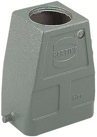 19300060447, TOP ENTRY HOOD, SIZE 6B, METAL