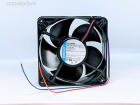 Вентилятор Ebmpapst 4414HHR 24V 14w 580mA 120x38 2pin
