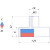 Магнитное крепление под болт К-25 (М5)