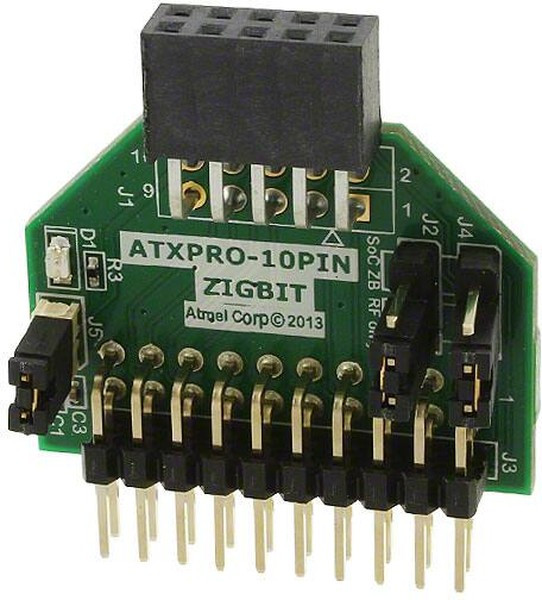 ATXPRO-10PIN, Sockets &amp; Adapters XPRO-10PIN