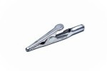 BU-61, Test Clips Alligator Clip Female Cage Spring - 10 Amp