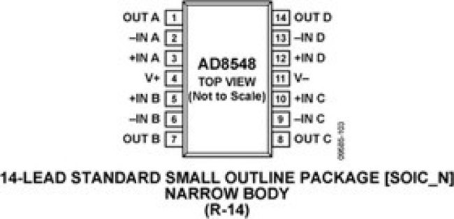 AD8546ARMZ-R7, Operational Amplifiers - Op Amps 18V, 22 A, 45nV/?Hz, RRIO, Dual Op Amp AD8546ARMZ-R7, Operational Amplifiers - Op Amps 18V, 22 A, 45nV/?Hz, RRIO, Dual Op Amp