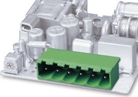 2EHDRC-04P, Клеммник