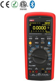 Промышленный цифровой мультиметр UNI-T UT171C