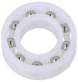 BB-688-B180-30-ES, Подшипник: шариковый, dвнутр: 8мм, dвнешн: 16мм, W: 5мм, -40-80°C BB-688-B180-30-ES, Подшипник: шариковый, dвнутр: 8мм, dвнешн: 16мм, W: 5мм, -40-80°C