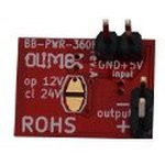 BB-PWR-3608, DC-DC конвертер, Uвх=5В до 4А, Uвых=12В/24В,Iвых=1А/0.5А для Breadbord BB-PWR-3608, DC-DC конвертер, Uвх=5В до 4А, Uвых=12В/24В,Iвых=1А/0.5А для Breadbord