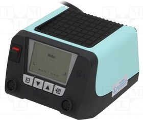 WEL.WT2M, Базовая станция, цифровая, ESD, 150Вт, Дисплей LCD, Каналы 2