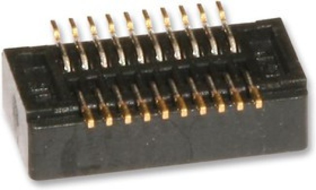 54102-0304, Board to Board &amp; Mezzanine Connectors 0.5mm BTB SMT REC 30P 2.5MM HEIGHT