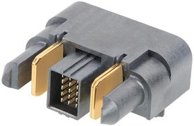 214113-0011, Прямоугольный разъем питания, 17 контакт(-ов), EXTreme Guardian 214113, Монтаж на Печатную Плату