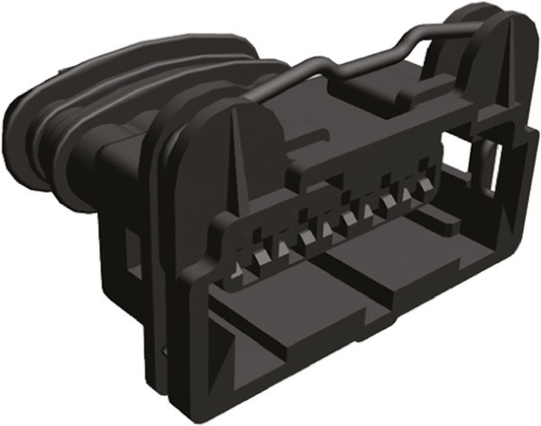 282193-1, Automotive Connectors SPLASH PROOF CONN. W.S.L.