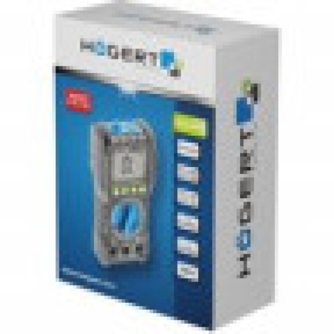 HOGERT Цифровой мультиметр с технологией SMART HOGERT Цифровой мультиметр с технологией SMART