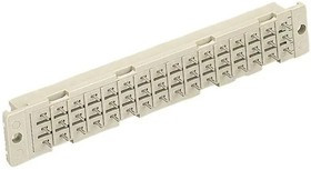 09062327894, DIN 41612 Connectors DIN-POWER FLOW032FS-4,5C1-3