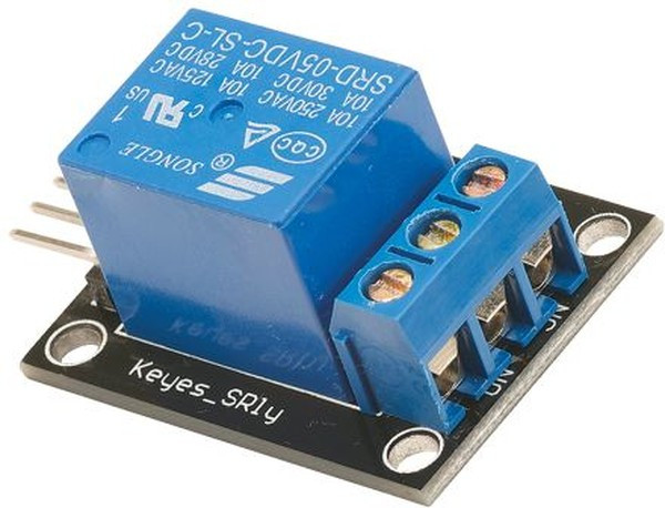 27115, Other Development Tools Single Relay Board 27115, Other Development Tools Single Relay Board