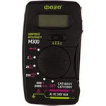 Мультиметр цифровой M300 ФАZА 5008779