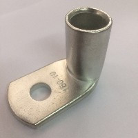 DKC Наконечник кабельный кольцевой с лопаткой под 90 град. для жилы 185кв.мм под болт М12 (ТМЛ-90)