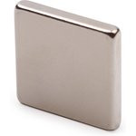 Неодимовый магнит прямоугольник 20х20х3 мм