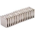 Неодимовый магнит прямоугольник 20х20х3 мм