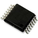 AD5252BRUZ100, Digital Potentiometer ICs 8-Bit I2C EEMEM DigiPOT AD5252BRUZ100, Digital Potentiometer ICs 8-Bit I2C EEMEM DigiPOT