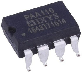 PAA110S, Solid State Relays - PCB Mount Dual 1-Form-A 400V 150mA SSR PAA110S, Solid State Relays - PCB Mount Dual 1-Form-A 400V 150mA SSR