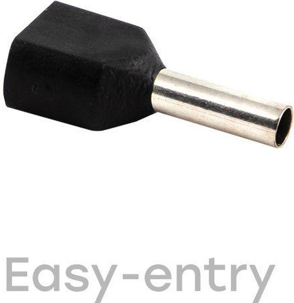 Наконечник НШвИ(2) 1.5-8 (уп.50шт) EKF nhvi2-1.5-8