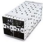 SFPP-3130-L, Conn SFP F 80 POS Press Fit RA Thru-Hole 80 Terminal 4 Port