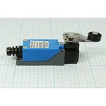 Микропереключатель, размер 82x29 x27, 5А, переключение (ON)-OFF-(ON), KZ8104, 220В