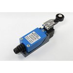 Микропереключатель, размер 82x29 x27, 5А, переключение (ON)-OFF-(ON), KZ8104, 220В