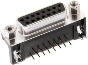 618009231321, D-Sub Standard Connectors WR-DSUB Female PCB 9Pin Hex Scrw 10.3mm 618009231321, D-Sub Standard Connectors WR-DSUB Female PCB 9Pin Hex Scrw 10.3mm