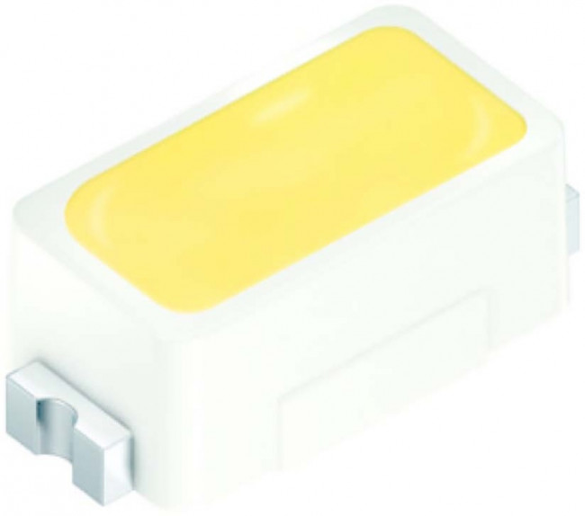 KW DELPS2.RA-QISI- FK0PM0-U515, Mid-Power LEDs - White White TOPLED E 1608 KW DELPS2.RA-QISI- FK0PM0-U515, Mid-Power LEDs - White White TOPLED E 1608