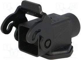 CK03IAPNS, Корпус: для прямоугольных разъемов, CK/MK, размер 21.21, PG11