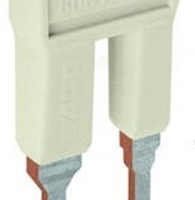 2006-499, JUMPER, STEP DOWN, RAIL, LIGHT GRAY