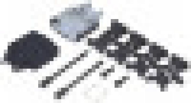 MHDTZK9-BK-K, Корпус: для разъемов D-Sub, D-Sub 9pin, D-Sub HD 15pin, прямой MHDTZK9-BK-K, Корпус: для разъемов D-Sub, D-Sub 9pin, D-Sub HD 15pin, прямой